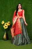 FANCY BANARASI LEHENGA COLLECTION