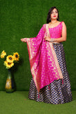 FANCY BANARASI LEHENGA COLLECTION