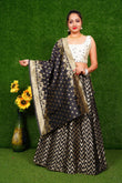 FANCY BANARASI LEHENGA COLLECTION