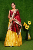 FANCY BANARASI LEHENGA COLLECTION