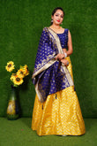 FANCY BANARASI LEHENGA COLLECTION