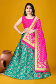 FANCY DESIGNER GIRLS LEHENGA-CHOLI COLLECTION VATIKA